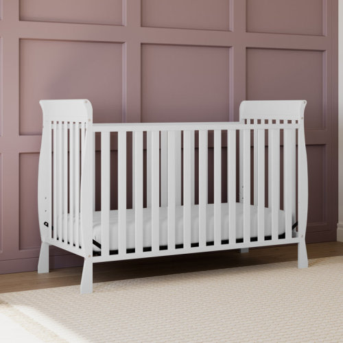Storkcraft Maxwell 3-in-1 Convertible Crib & Reviews | Wayfair