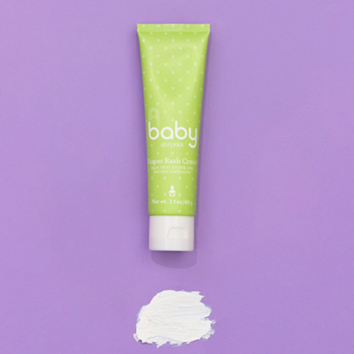 doTERRA baby Diaper Rash Cream | doTERRA Essential Oils