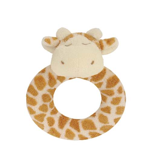 Animal Ring Rattle, Giraffe