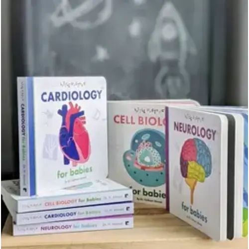 Little Doctors Children's Books Set -- Dr Haitham Ahmed - Hardcover - TikTok Shop