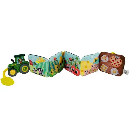 Lamaze Farm To Table Journey Soft Book | Baby Bunting AU