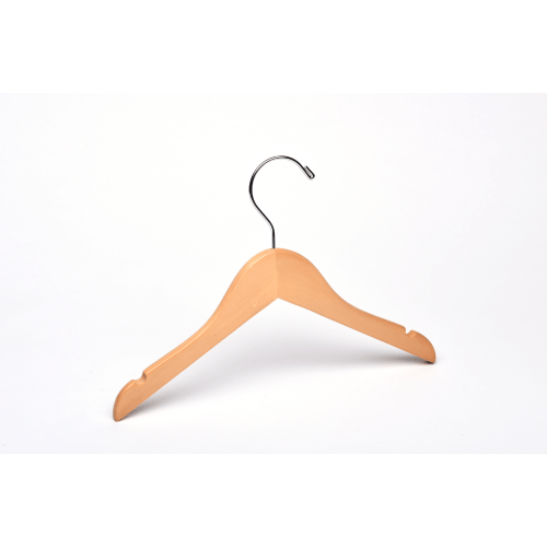 LUXURY Natural Wooden Baby Hangers – RoyalHangers.com