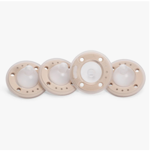 Ninni Pacifier Oatmeal 4 Pack