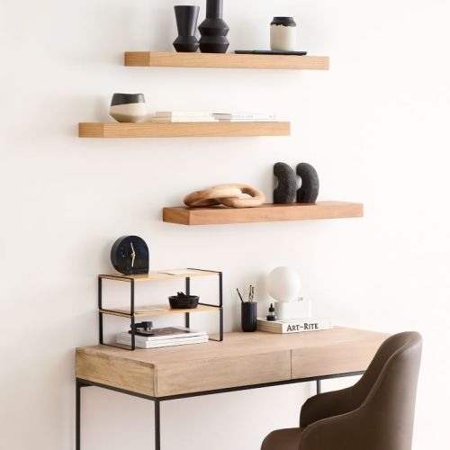 Volume Floating Shelves (24"–60")