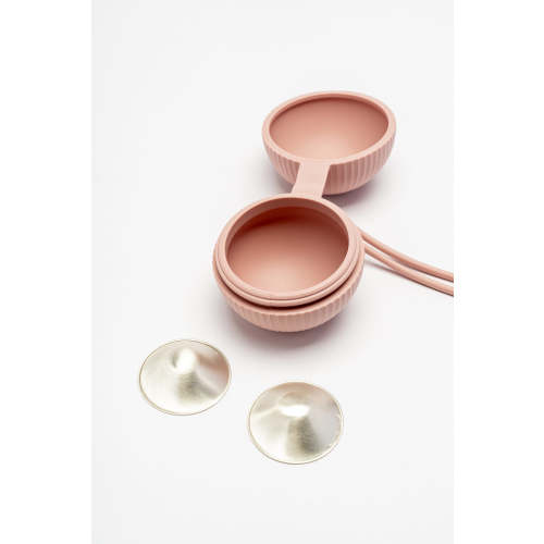 Happy Nipples Silverette Silicon Cup Holder