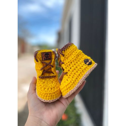 Timberland Style baby shoes