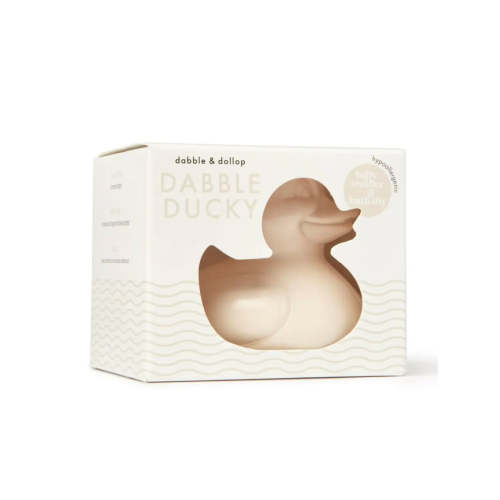 Rubber Duck Bath Toy