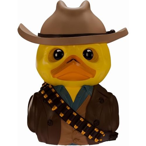 TUBBZ: Fallout TV - Ghoul Mini Rubber Duck Collectible Toy 2"