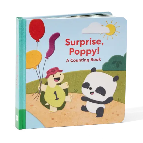 Surprise, Poppy! A Counting Book