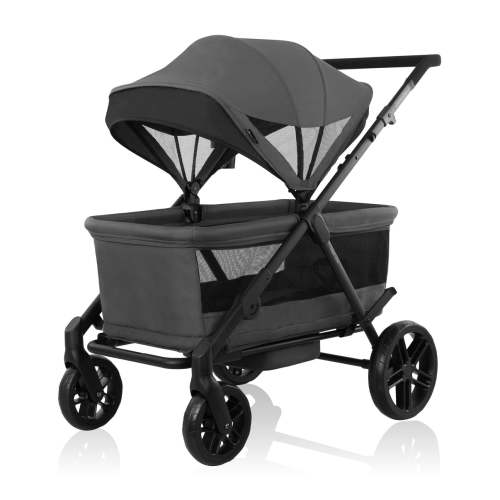 Evenflo® Company, Inc Omni Crew 3-in-1 Stroller Wagon – Evenflo® Company, Inc