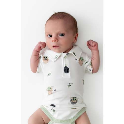 Polo Bodysuit in Grogu™