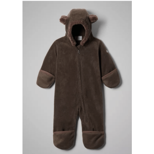 Baby Tiny Bear Fleece Bunting Hooded Suit – Infant | Columbia