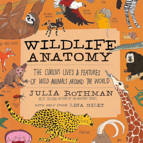 Wildlife Anatomy: The Curious Lives & Features of Wild Animals around the World