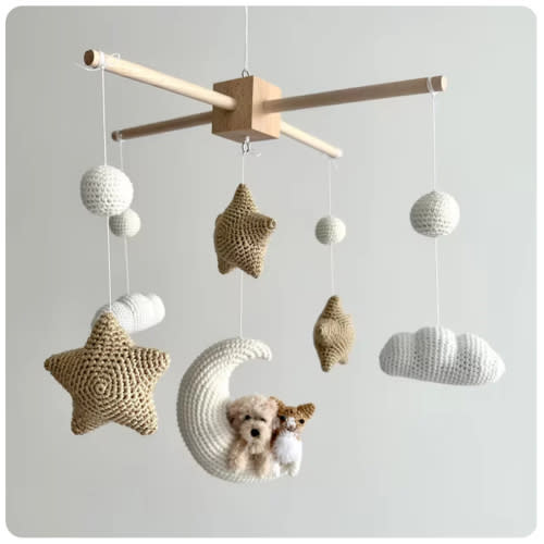 Custom Baby Mobile Fund