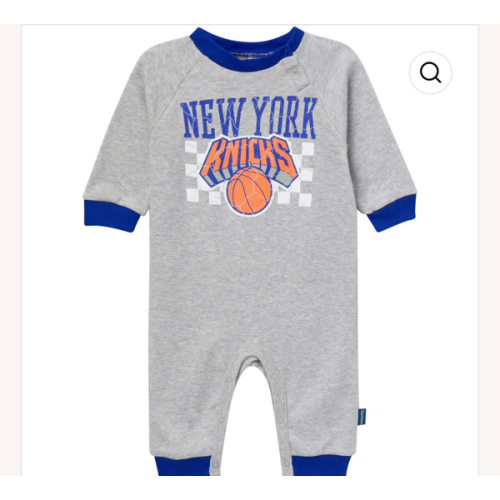 Baby Neutral New York Knicks Romper – Gerber Childrenswear