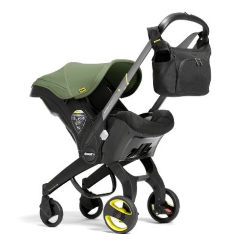 Doona Essentials Bag Stroller Attachment - Nitro Black