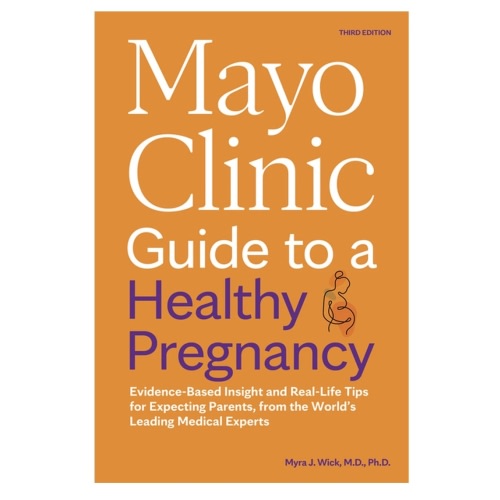 Mayo Clinic Guide to a Healthy... book