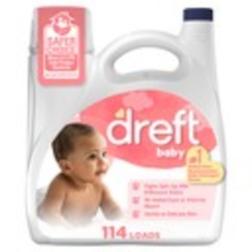 "dreft newborn baby detergent"