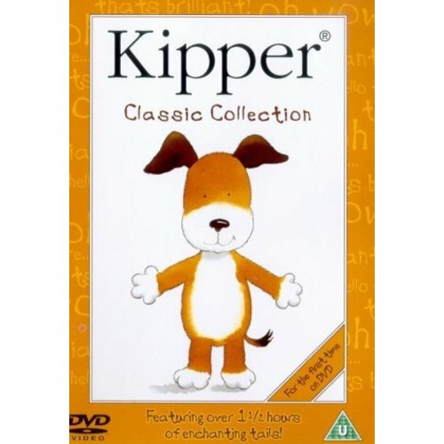 Kipper - The Classic Collection [DVD][Region 2]