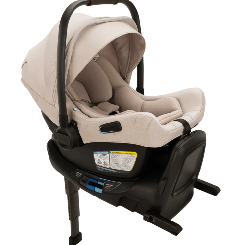 Nuna PIPA Aire RX Infant Car Seat + RELX Base