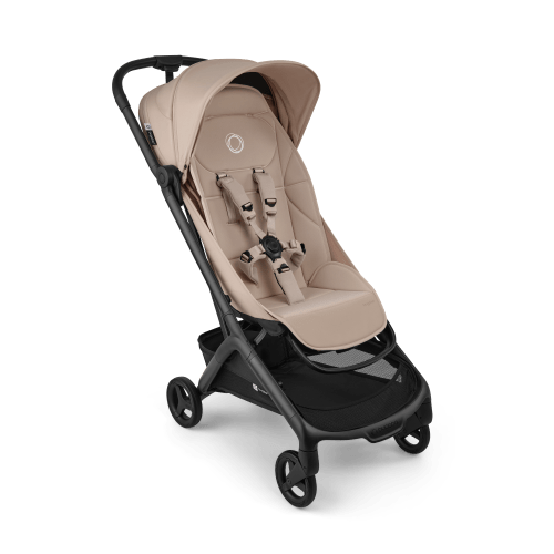 Bugaboo Butterfly 2 Plus travel stroller, Desert Taupe