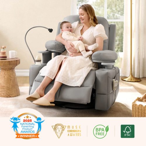Lullapod Nursery Chair
