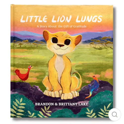 Little Lion Lungs