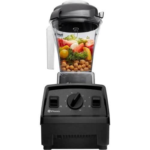 Vitamix E310 Explorian Blender, Professional-Grade, 48 Oz. Container, Black