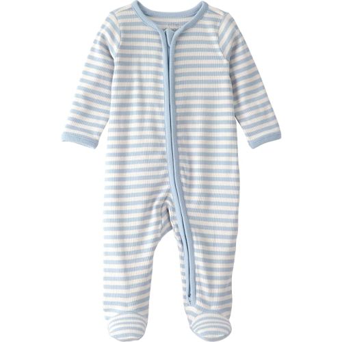 (6m) little planet by carter's Unisex Baby Sleep and Play Made With Organic Cotton
