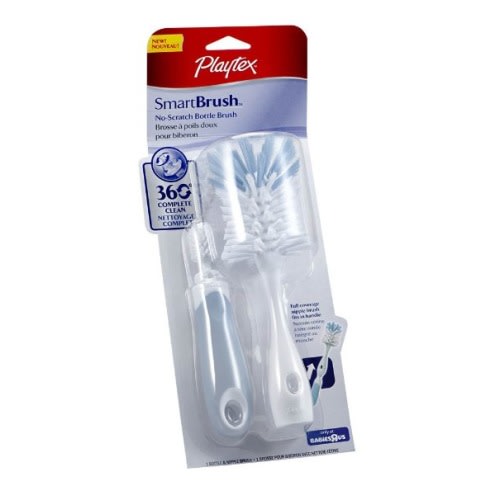 Playtex SmartSpace Baby Bottle Brush