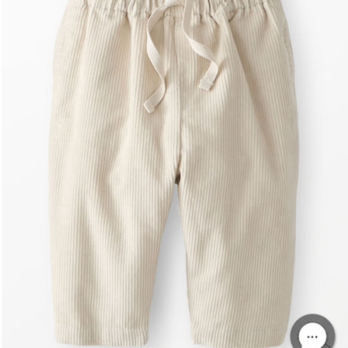 Baby Corduroy Pants | Hanna Andersson