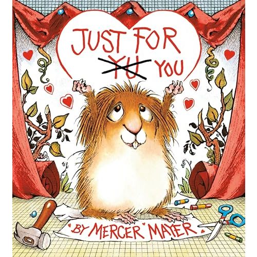 Just for You (Little Critter)