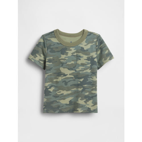 Baby & Toddler Mix & Match Pocket T-Shirt