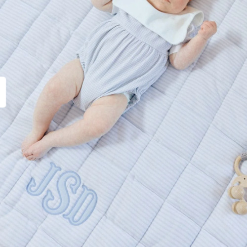 Tummy Time Mat