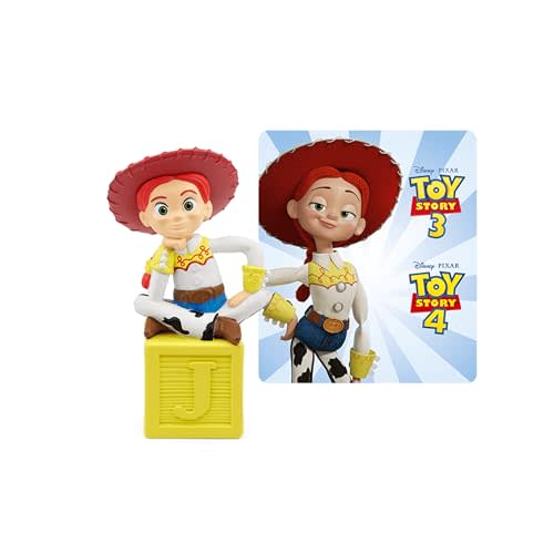 Tonies Jessie Audio Toy Figurine from Disney's Toy Story 3 & 4