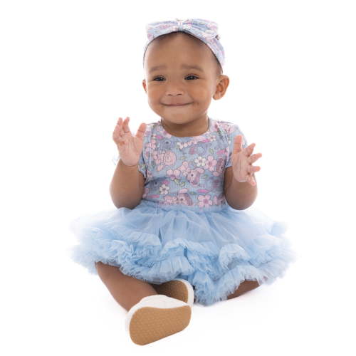 Stitch Baby Girl Tutu Set, 2-Piece, Sizes 0-24 Months
