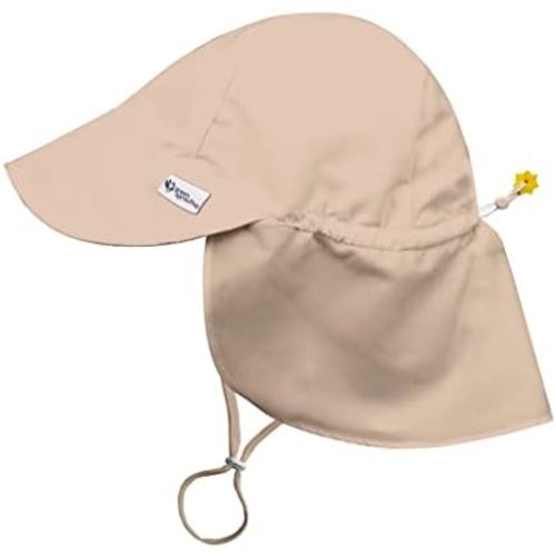 UPF 50+ Eco Flap Hat