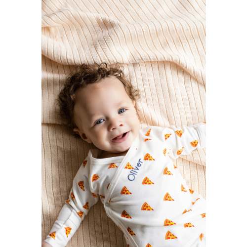 Monica + Andy Long Sleeve Tee + Overalls Bundle