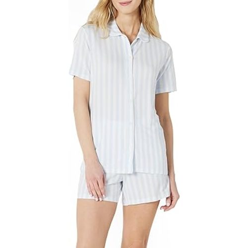 Amazon Essentials x Sofia Grainge Mommy and Me Short Sleeve Pajama Set