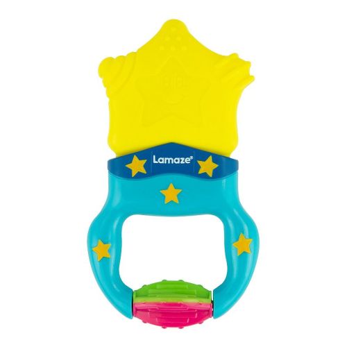 Lamaze® Star Massaging Teether