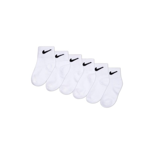 Nike Assorted 6-Pack Cotton Blend Socks | Nordstromrack