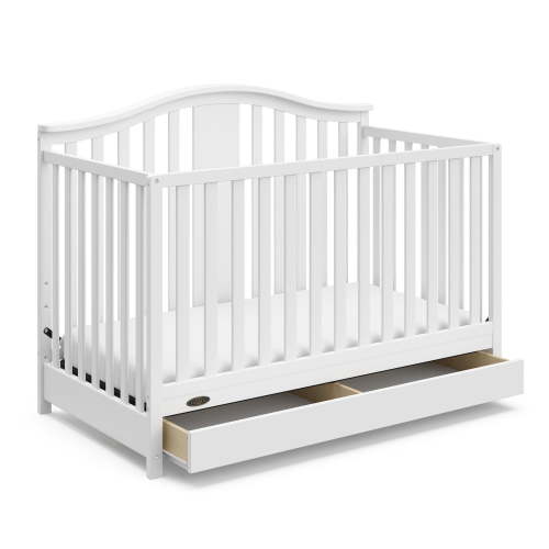 Graco Solano 4-in-1 Convertible Crib with Drawer - Walmart.ca
