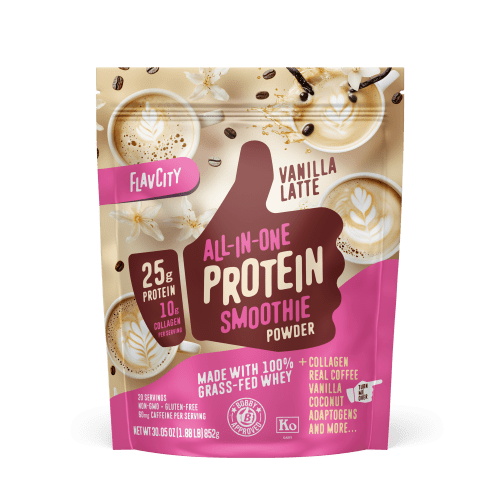 Strawberry Limeade Electrolyte Powder Drink Mix | FlavCity
