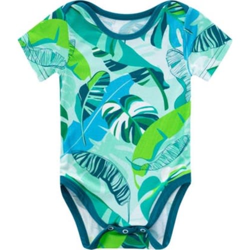 Backyard Oasis Bodysuit, 0-6M