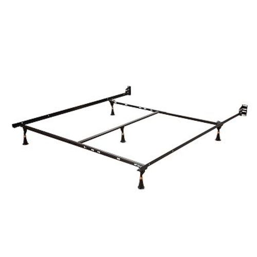 Metal Bed Frame, Twin/Full/Queen, White Glove Delivery