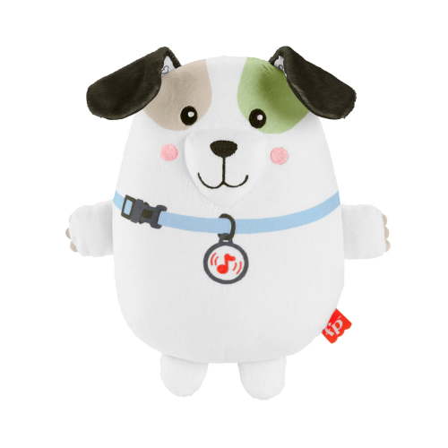 Fisher-Price Calming Vibes Puppy Soother