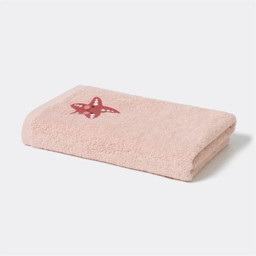 Dymples Cotton Bath Towel - Pink