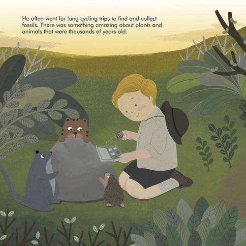 Little People Big Dreams: David Attenborough Book