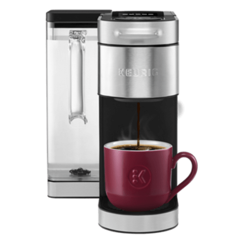 K-Supreme Plus® SMART Single Serve Coffee Maker | Keurig