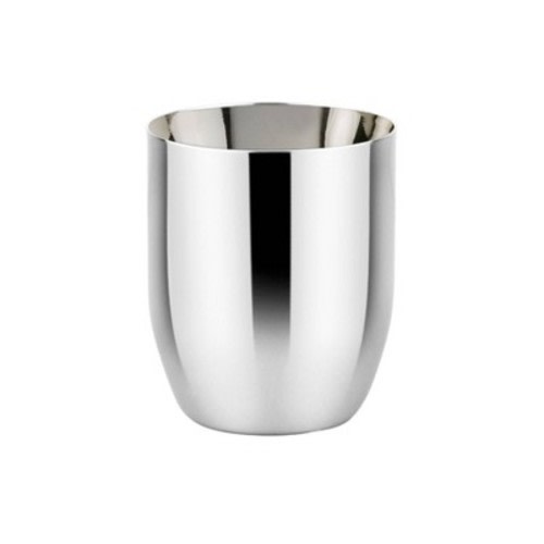 Ahimsa 8oz Conscious Cup Stainless Steel Kids' Drinking Glass - Classic